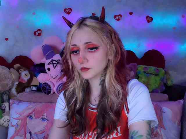 Devil-Baby webcam