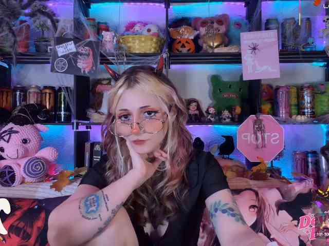 Devil-Baby webcam