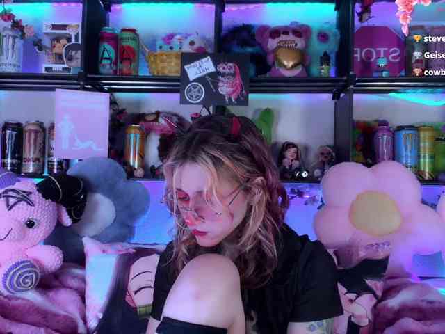 Devil-Baby webcam