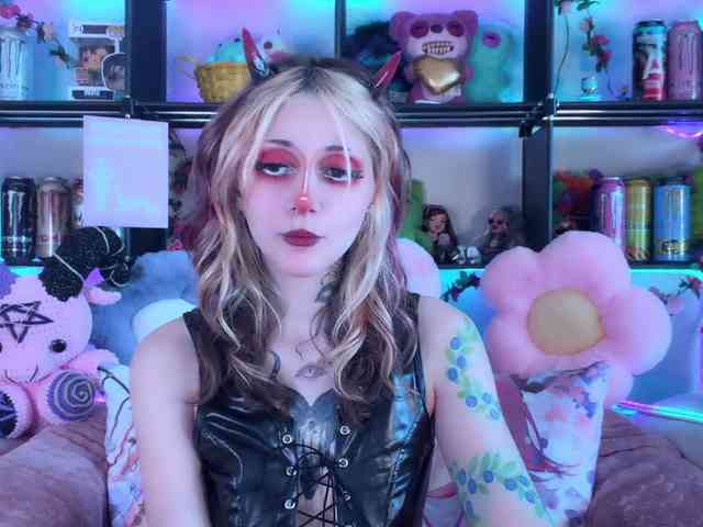Devil-Baby webcam