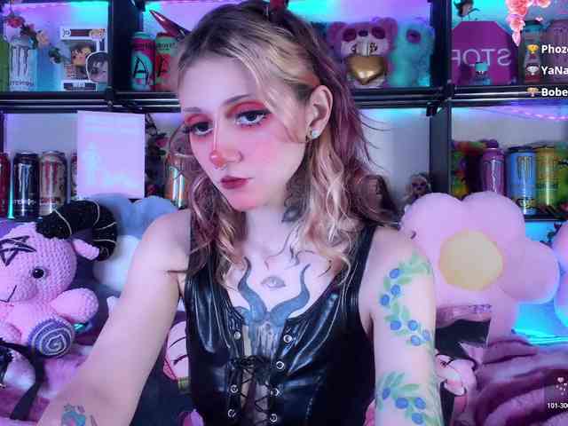 Devil-Baby webcam