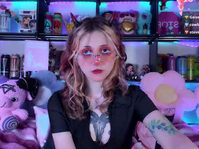 Devil-Baby webcam