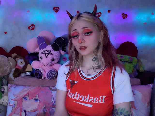 Devil-Baby webcam