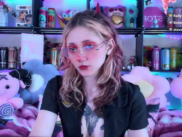 Devil-Baby webcam