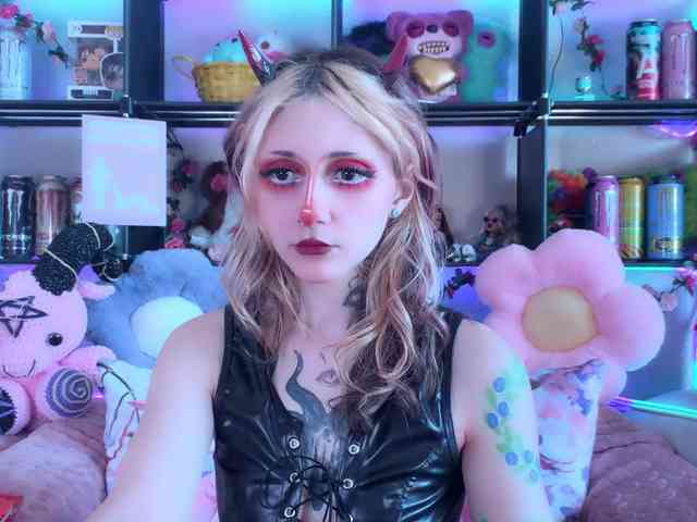 Devil-Baby webcam