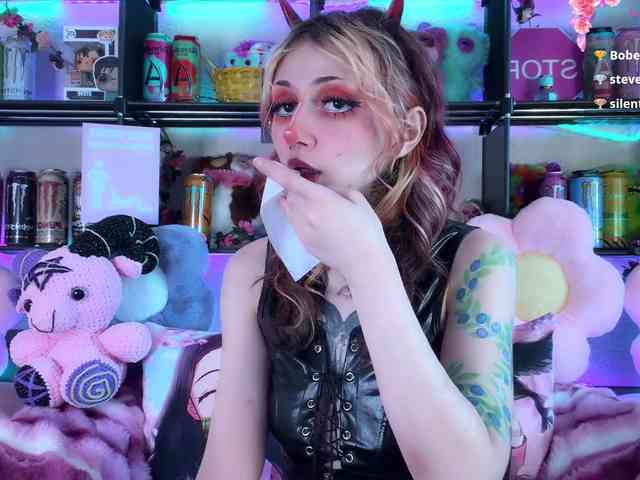 Devil-Baby webcam