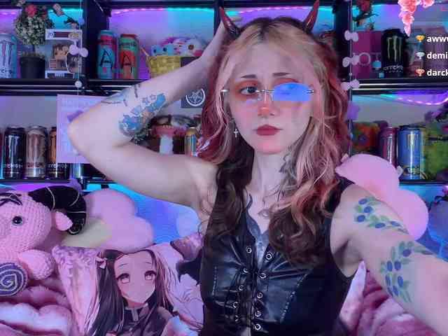 Devil-Baby webcam