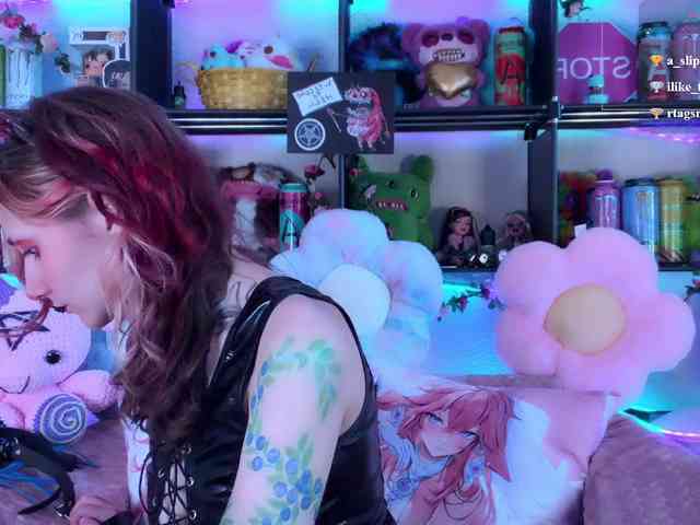 Devil-Baby webcam