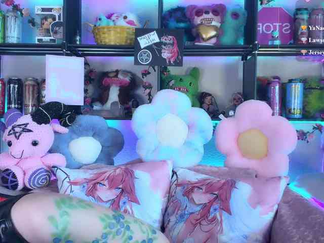 Devil-Baby webcam