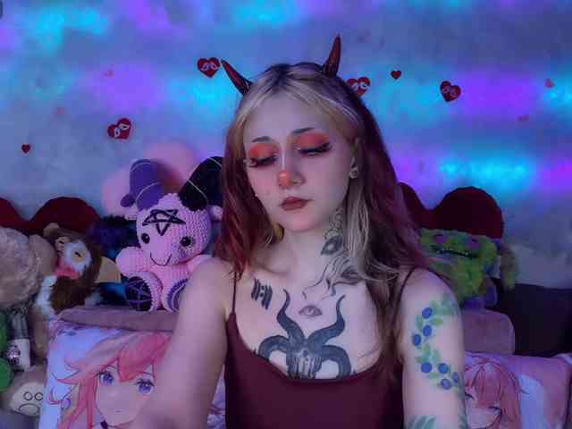 Devil-Baby webcam