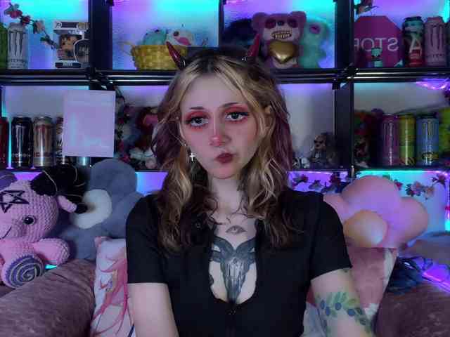 Devil-Baby webcam