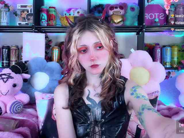 Devil-Baby webcam
