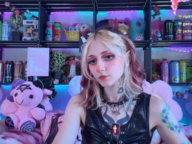 Devil-Baby webcam