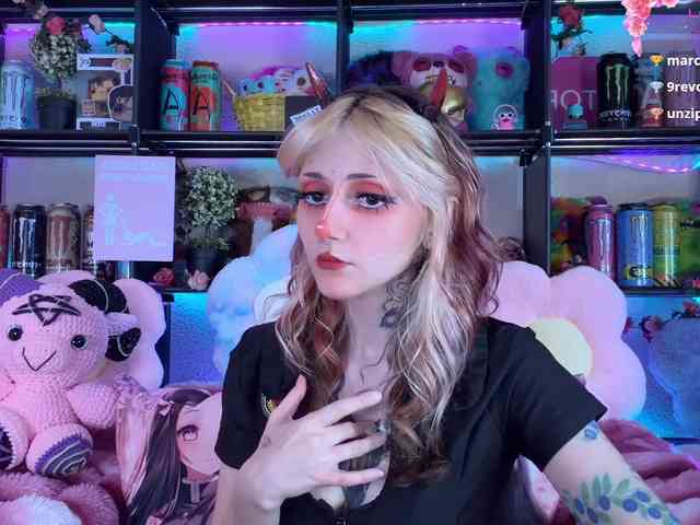 Devil-Baby webcam