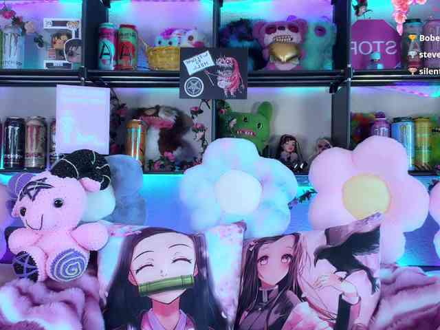 Devil-Baby Sex Cam Show