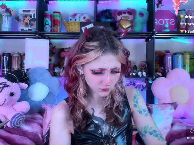 Devil-Baby webcam