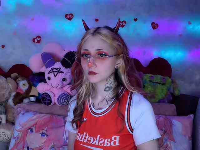 Devil-Baby webcam