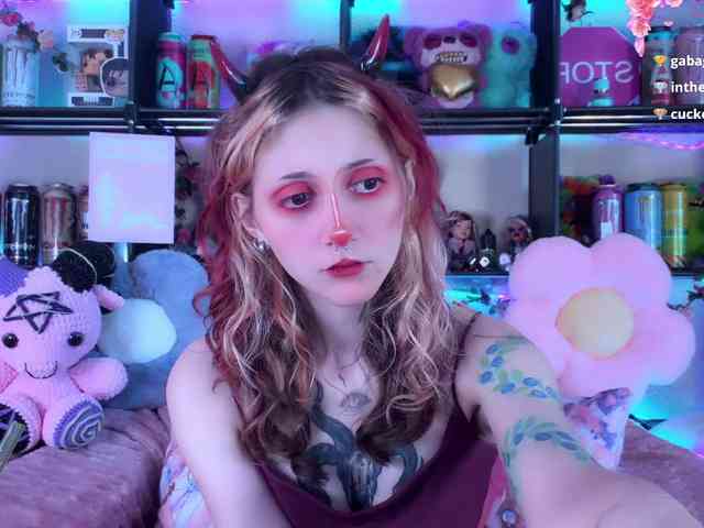 Devil-Baby webcam