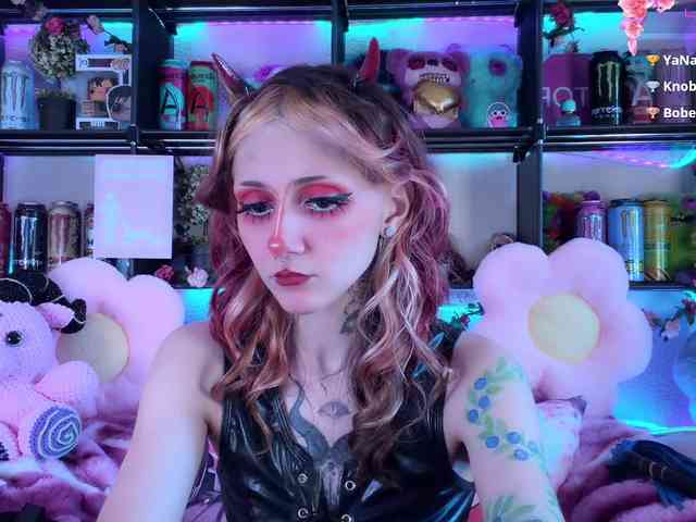 Devil-Baby webcam