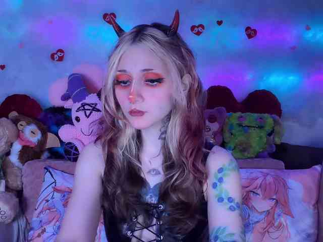 Devil-Baby webcam