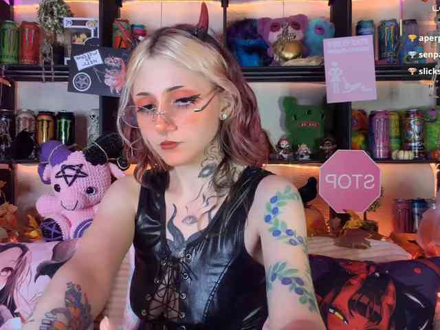 Devil-Baby webcam