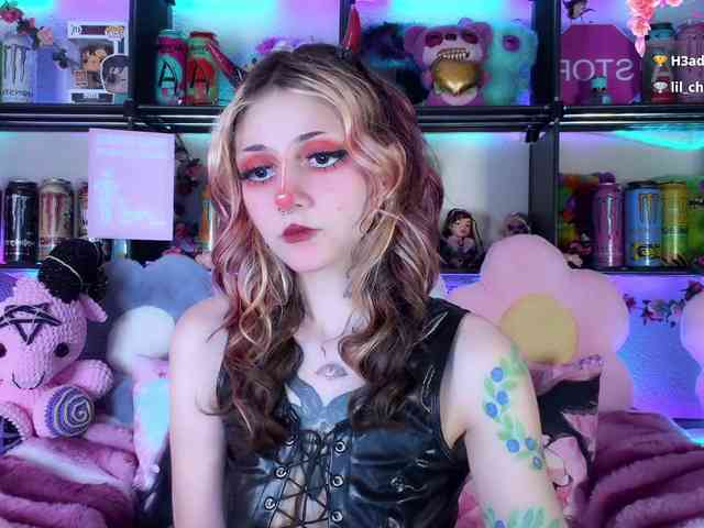 Devil-Baby webcam
