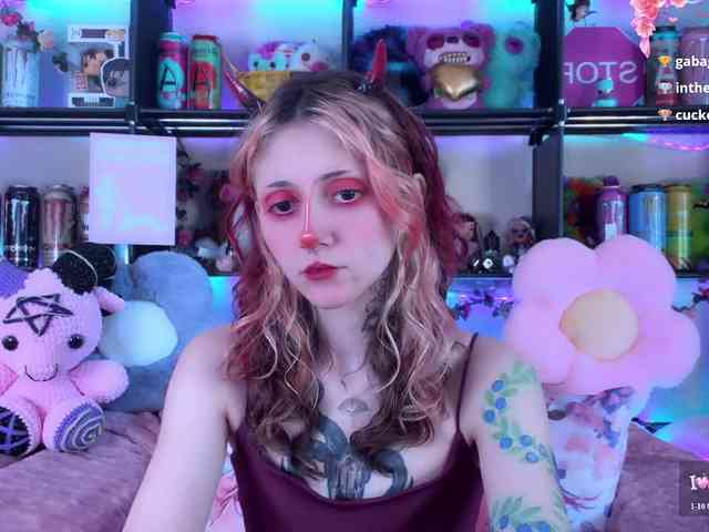 Devil-Baby webcam