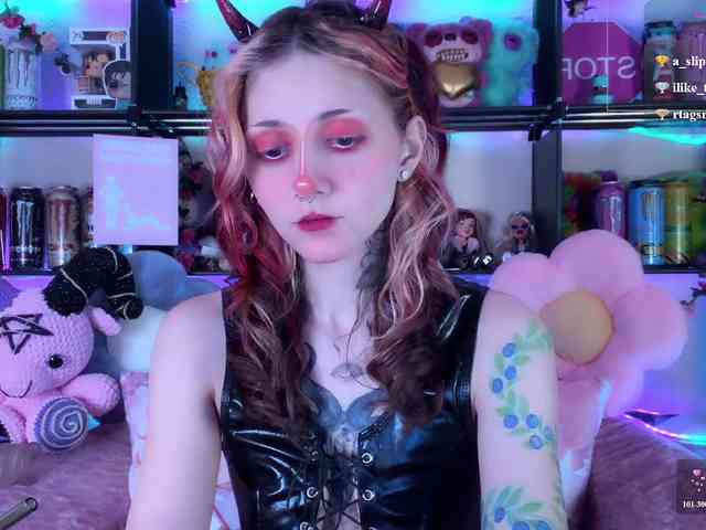 Devil-Baby webcam
