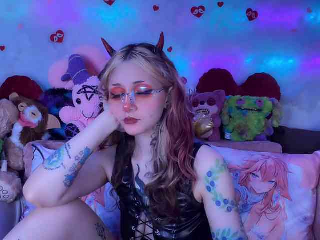 Devil-Baby webcam