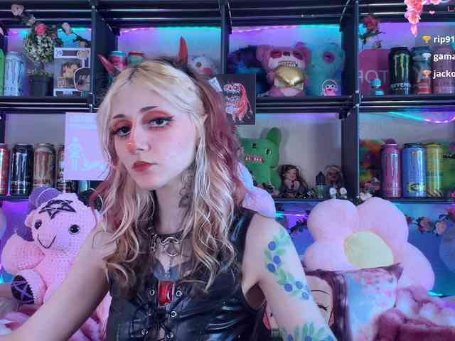 Devil-Baby webcam