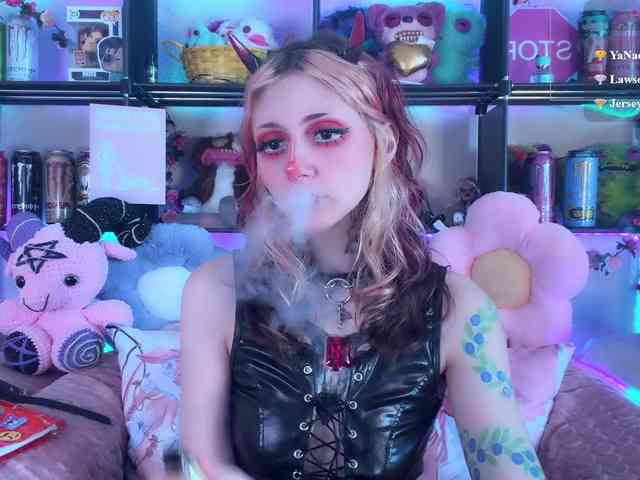 Devil-Baby webcam