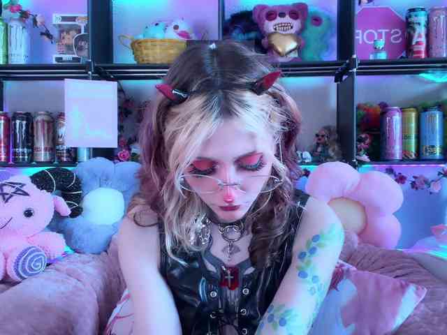 Devil-Baby webcam