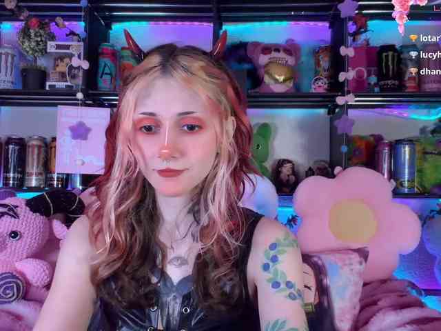 Devil-Baby webcam