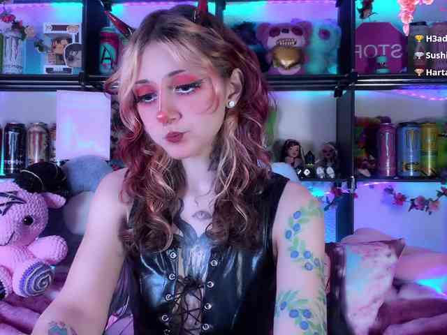 Devil-Baby webcam