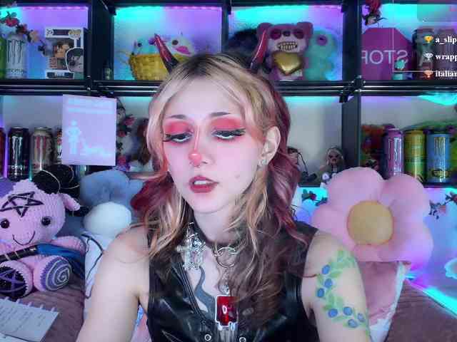 Devil-Baby webcam