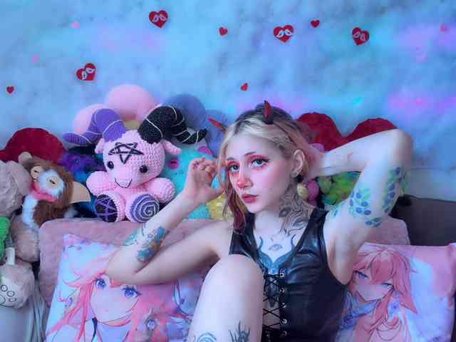 Devil-Baby webcam
