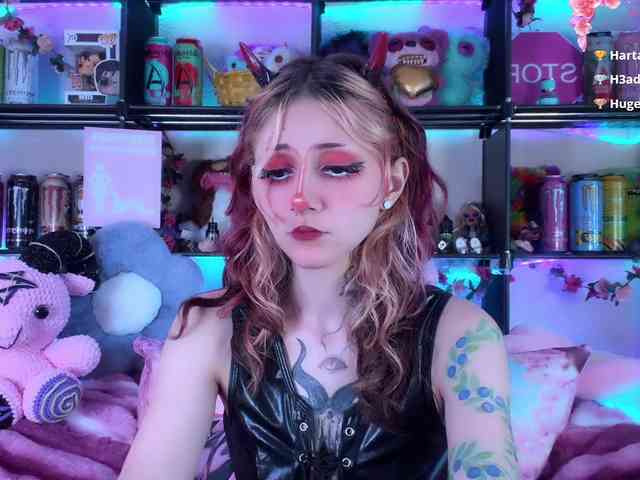 Devil-Baby webcam