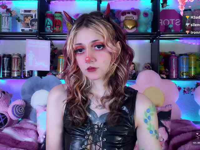 Devil-Baby webcam
