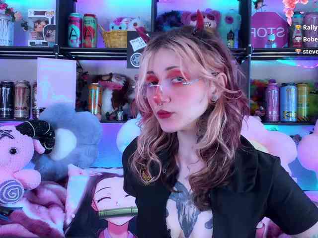 Devil-Baby webcam