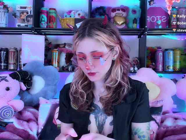 Devil-Baby webcam