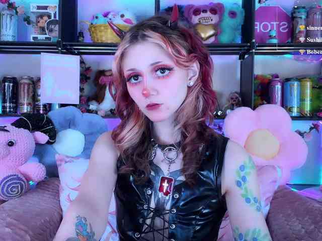 Devil-Baby webcam