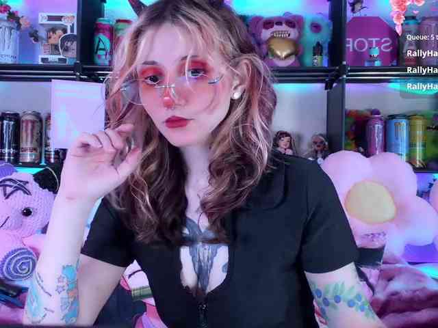Devil-Baby webcam