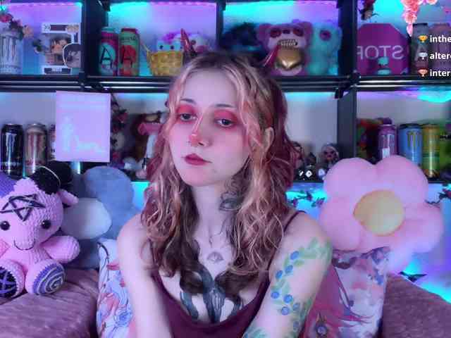 Devil-Baby webcam