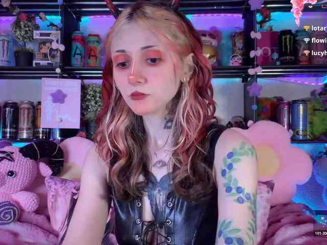 Devil-Baby webcam