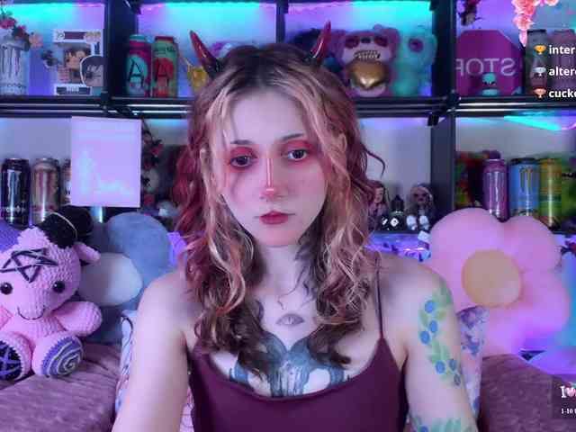 Devil-Baby webcam