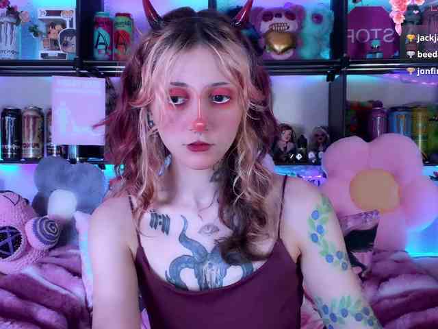 Devil-Baby webcam
