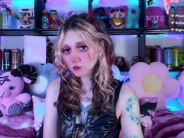 Devil-Baby webcam