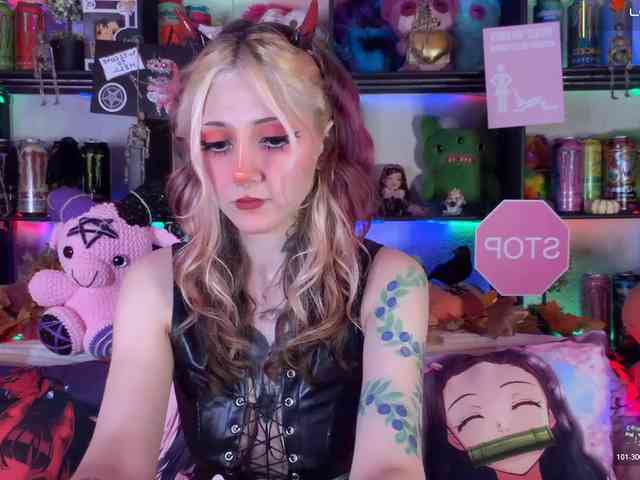 Devil-Baby's webcam live show