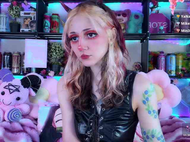 Devil-Baby Live Webcam on BongaCams