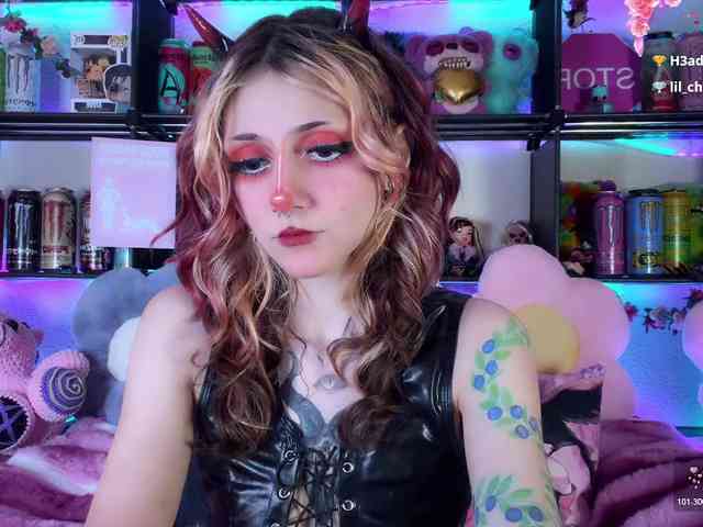 Devil-Baby webcam